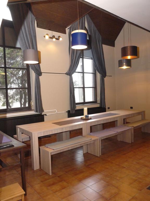 Ipoly Party-Haz Hotel Balassagyarmat Ngoại thất bức ảnh